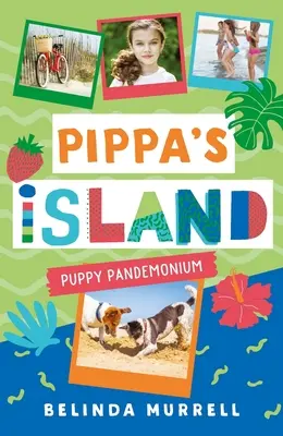 La isla de Pippa 5: Pandemónium de cachorros - Pippa's Island 5: Puppy Pandemonium