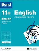 Bond 11+: Inglés: Assessment Papers - 6-7 años - Bond 11+: English: Assessment Papers - 6-7 years