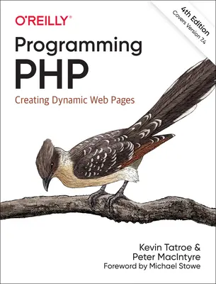 Programación PHP: Creación de páginas web dinámicas - Programming PHP: Creating Dynamic Web Pages