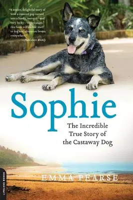 Sophie: Las increíbles aventuras reales del perro náufrago - Sophie: The Incredible True Adventures of the Castaway Dog