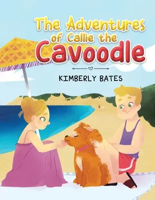 Las aventuras de Callie, la caniche - The Adventures of Callie the Cavoodle
