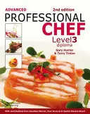 Diploma avanzado de chef profesional de nivel 3 (Tinton Terry (Westminster Kingsway College)) - Advanced Professional Chef Level 3 Diploma (Tinton Terry (Westminster Kingsway College))