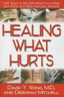 Curar lo que duele: Maneras rápidas de obtener un alivio seguro de los dolores y otras dolencias cotidianas - Healing What Hurts: Fast Ways to Get Safe Relief from Aches and Pains and Other Everyday Ailments