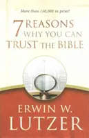 7 razones para confiar en la Biblia - 7 Reasons Why You Can Trust the Bible