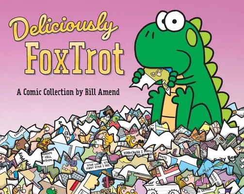 Deliciosamente Foxtrot, 43 - Deliciously Foxtrot, 43