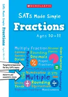 Fracciones Edades 10-11 - Fractions Ages 10-11