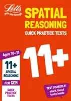 Letts 11+ Success - 11+ Spatial Reasoning Quick Practice Tests Edad 10-11 para los Cem Tests - Letts 11+ Success - 11+ Spatial Reasoning Quick Practice Tests Age 10-11 for the Cem Tests