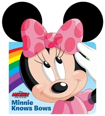 Minnie sabe de lazos - Minnie Knows Bows