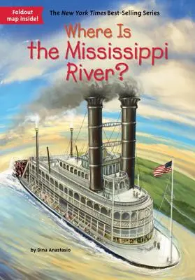 ¿Dónde está el río Misisipi? - Where Is the Mississippi River?