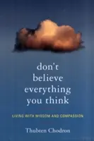 No creas todo lo que piensas: Vivir con sabiduría y compasión - Don't Believe Everything You Think: Living with Wisdom and Compassion