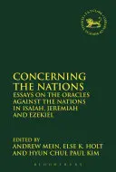 A propósito de las naciones - Concerning the Nations