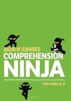 Comprehension Ninja for Ages 8-9: Non-Fiction - Hojas de ejercicios de comprensión para Year 4 - Comprehension Ninja for Ages 8-9: Non-Fiction - Comprehension worksheets for Year 4