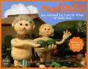 Nudinits - Diversión al desnudo en el pueblo de Woolly Bush - Nudinits - Bare-bottomed fun from the village of Woolly Bush