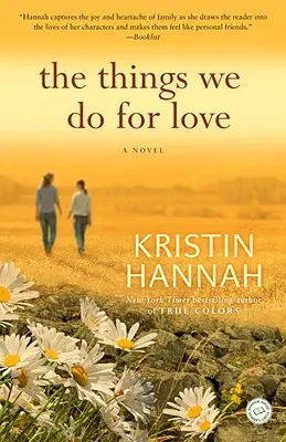 Las cosas que hacemos por amor - The Things We Do for Love