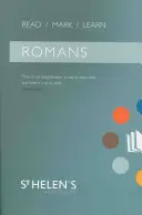 Lea Mark Learn: Romanos: Un estudio bíblico para grupos pequeños - Read Mark Learn: Romans: A Small Group Bible Study