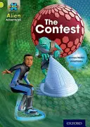 Proyecto X: Aventuras extraterrestres: Lime: El Concurso - Project X: Alien Adventures: Lime: The Contest