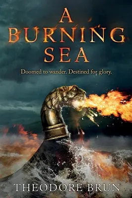 Un mar en llamas, 3 - A Burning Sea, 3