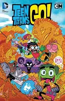 ¡Teen Titans Go!, Volumen 1: ¡Fiesta!, ¡Fiesta! - Teen Titans Go!, Volume 1: Party!, Party!