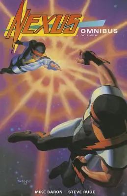 Nexus Omnibus, Volumen 6 - Nexus Omnibus, Volume 6