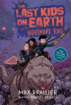 Los últimos niños de la Tierra y el Rey Pesadilla - The Last Kids on Earth and the Nightmare King