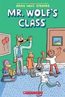 La clase del Sr. Wolf (Clase del Sr. Wolf nº 1), 1 - Mr. Wolf's Class (Mr. Wolf's Class #1), 1