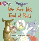 No nos gusta la rata - We Are Not Fond of Rat