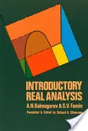 Introducción al Análisis Real - Introductory Real Analysis