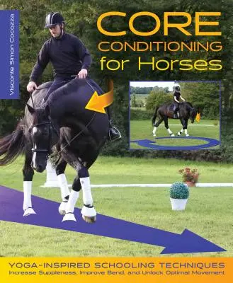 Core Conditioning for Horses: Técnicas de calentamiento inspiradas en el yoga: Aumente la flexibilidad, mejore la flexión y consiga un movimiento óptimo - Core Conditioning for Horses: Yoga-Inspired Warm-Up Techniques: Increase Suppleness, Improve Bend, and Unlock Optimal Movement