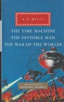 La máquina del tiempo, El hombre invisible, La guerra de los mundos - Time Machine, The Invisible Man, The War of the Worlds