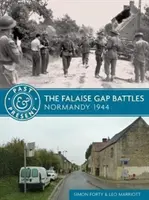 Las batallas de la brecha de Falaise: Normandía 1944 - The Falaise Gap Battles: Normandy 1944