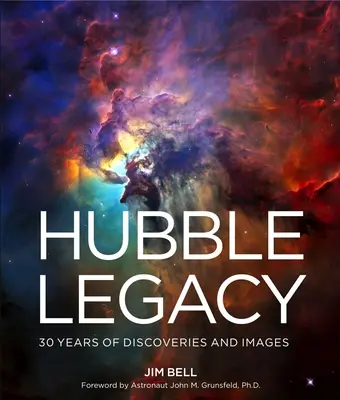 El legado del Hubble: 30 años de descubrimientos e imágenes - Hubble Legacy: 30 Years of Discoveries and Images