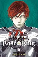 Requiem of the Rose King, Vol. 6, 6