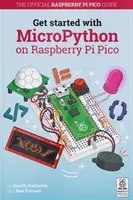 Primeros pasos con MicroPython en Raspberry Pi Pico - Get Started with MicroPython on Raspberry Pi Pico