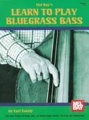 Aprenda a tocar el bajo Bluegrass - Learn to Play Bluegrass Bass