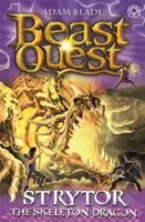 Beast Quest: 102: Strytor el Dragón Esqueleto - Beast Quest: 102: Strytor the Skeleton Dragon