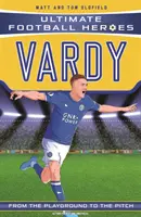 Vardy (Ultimate Football Heroes - la serie de fútbol nº 1) - ¡Colecciónalos todos! - Vardy (Ultimate Football Heroes - the No. 1 football series) - Collect them all!