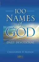 Devocional diario 100 nombres de Dios - 100 Names of God Daily Devotional