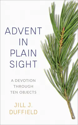 Adviento a la vista de todos - Advent in Plain Sight