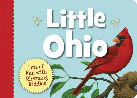 Pequeño Ohio: Mucha diversión con adivinanzas rimadas - Little Ohio: Lots of Fun with Rhyming Riddles