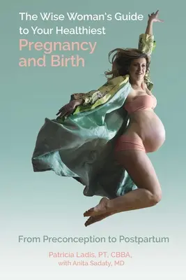 Guía de la mujer sabia para un embarazo y parto saludables: De la preconcepción al posparto - The Wise Woman's Guide to Your Healthiest Pregnancy and Birth: From Preconception to Postpartum