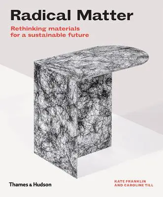 Materia radical: Repensar los materiales para un futuro sostenible - Radical Matter: Rethinking Materials for a Sustainable Future