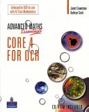 A Level Maths Essentials Core 4 for OCR Libro y CD-ROM - A Level Maths Essentials Core 4 for OCR Book and CD-ROM