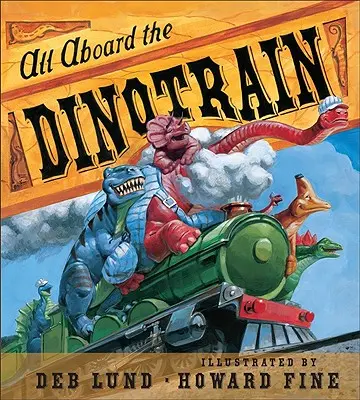 A bordo del Dinotren - All Aboard the Dinotrain