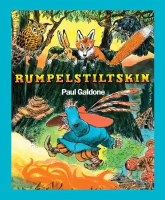 Rumpelstiltskin Libro Grande - Rumpelstiltskin Big Book