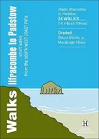 Paseos de Ilfracombe a Padstow - Paseos cortos por el sendero de la costa suroeste - Walks Ilfracombe to Padstow - Short Walks from the South West Coast Path