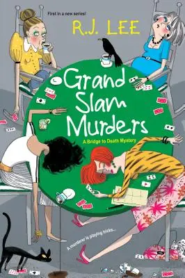 Asesinatos de Grand Slam - Grand Slam Murders