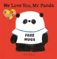 Te queremos, Sr. Panda - We Love You, Mr Panda