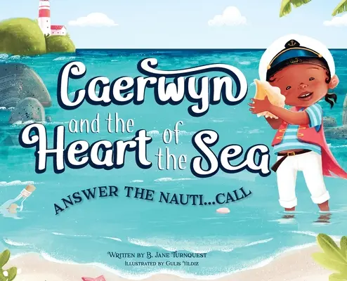 Caerwyn y el corazón del mar - Caerwyn and The Heart of The Sea