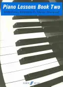 Lecciones de piano, Bk 2 - Piano Lessons, Bk 2