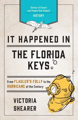 Sucedió en los Cayos de Florida: Historias de acontecimientos y personas que marcaron la historia - It Happened in the Florida Keys: Stories of Events and People That Shaped History